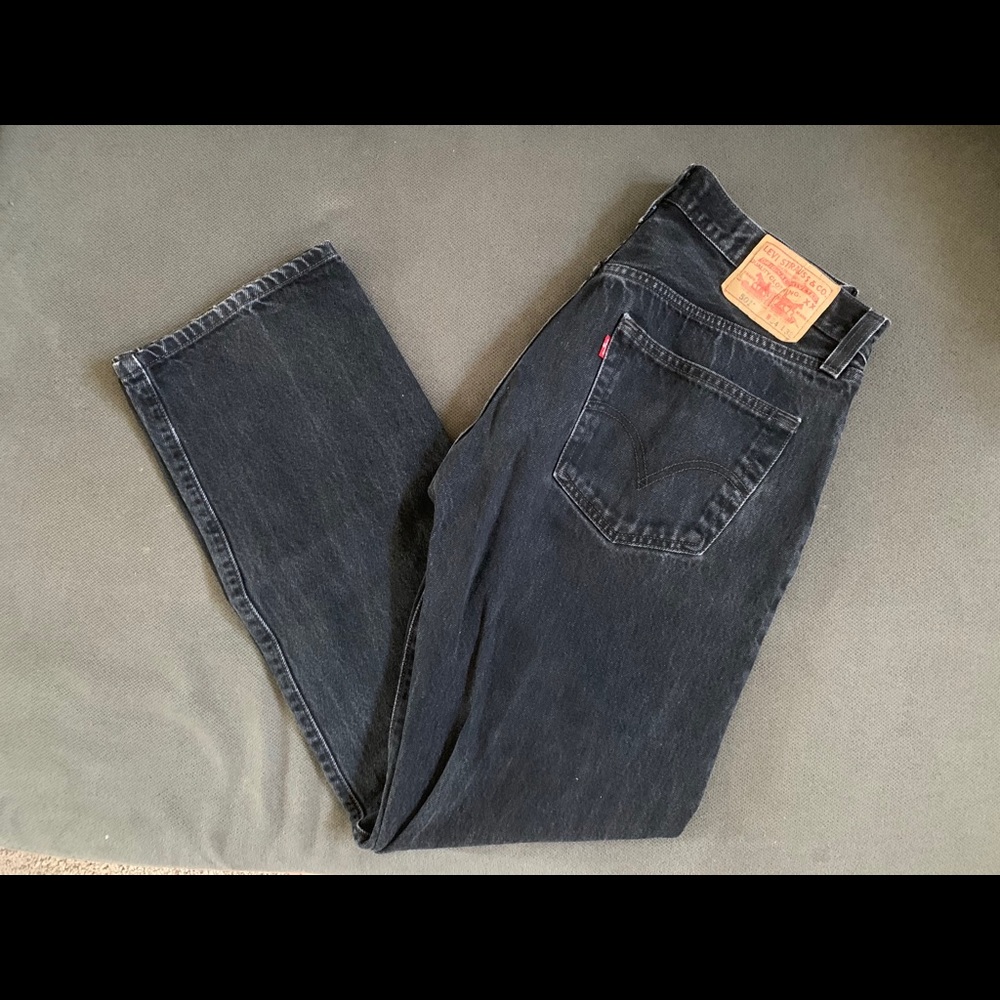 Levi’s 501